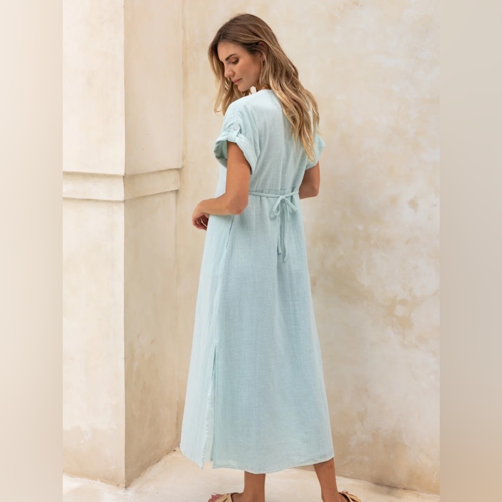 Catalina Cotton Dress